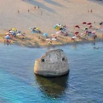Сasa de vacaciones Cuore Di Mare Salento - Terrazza Vista Mare A 400 Mt Dalla Torre Pali
