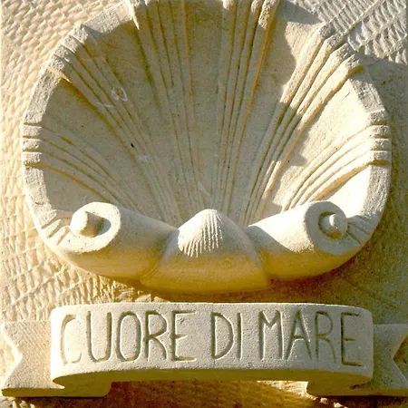 Casa de Férias Cuore Di Mare Salento - Terrazza Vista Mare A 400 Mt Dalla *