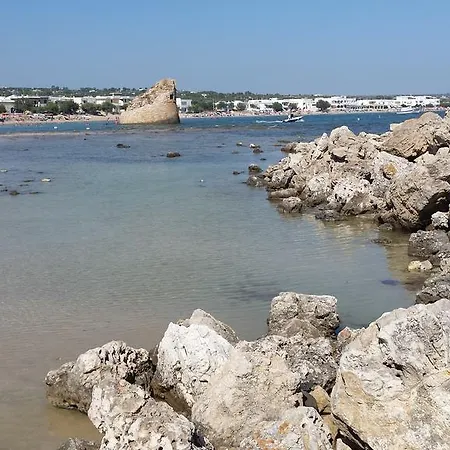 Semesterbostad Cuore Di Mare Salento - House For Families