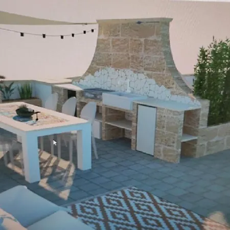 Cuore Di Mare Salento - House For Families Casa vacanze