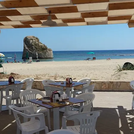 Casa de Férias Cuore Di Mare Salento - Terrazza Vista Mare A 400 Mt Dalla Torre Pali
