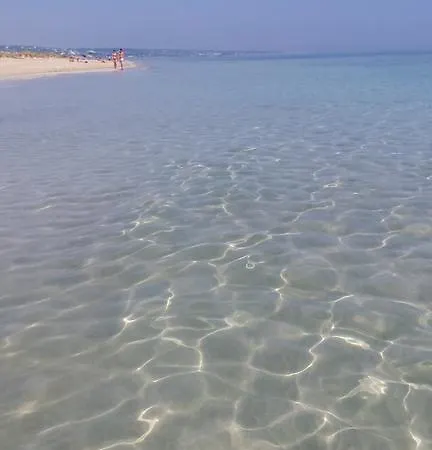 Casa de Férias Cuore Di Mare Salento - Terrazza Vista Mare A 400 Mt Dalla