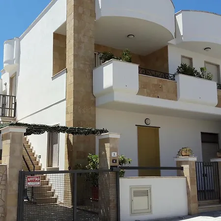 Cuore Di Mare Salento - Terrazza Vista Mare A 400 Mt Dalla Ferienhaus