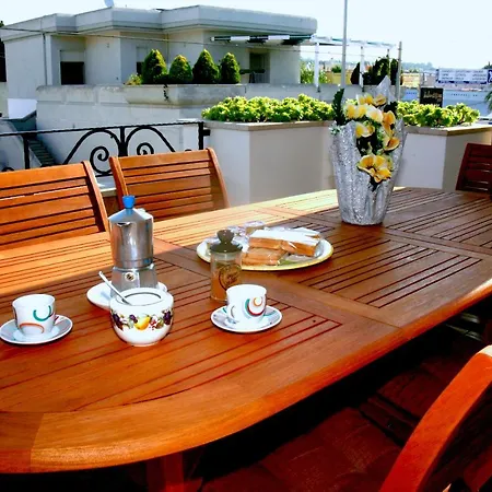 Cuore Di Mare Salento - Terrazza Vista Mare A 400 Mt Dalla Casa de Férias *