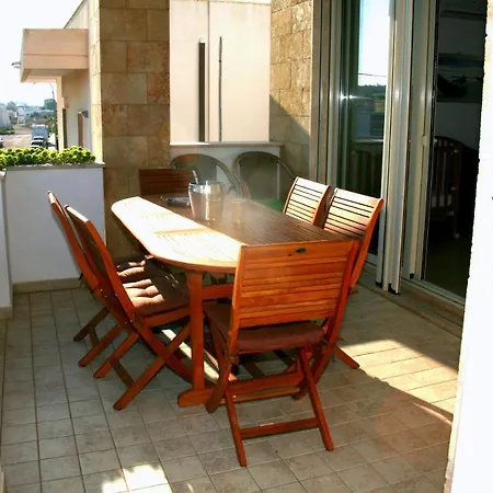 Cuore Di Mare Salento - Terrazza Vista Mare A 400 Mt Dalla Ferienhaus *