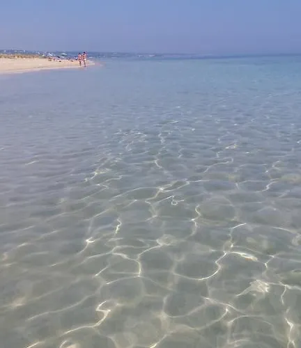Ferienhaus Cuore Di Mare Salento - Terrazza Vista Mare A 400 Mt Dalla