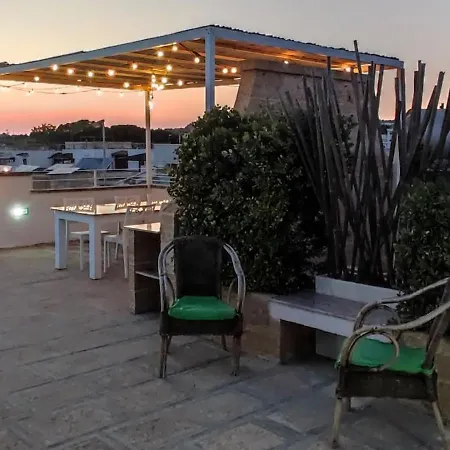 Feriehus Cuore Di Mare Salento - Terrazza Vista Mare A 400 Mt Dalla *