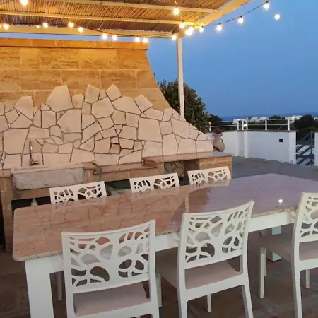 Cuore Di Mare Salento - Terrazza Vista Mare A 400 Mt Dalla Torre Pali