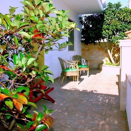 Prázdninový dům Cuore Di Mare Salento - Terrazza Vista Mare A 400 Mt Dalla Torre Pali