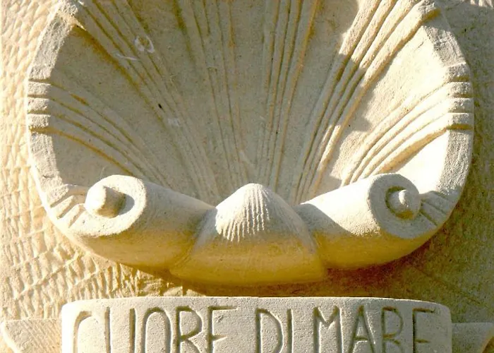 Prázdninový dům Cuore Di Mare Salento - Terrazza Vista Mare A 400 Mt Dalla *