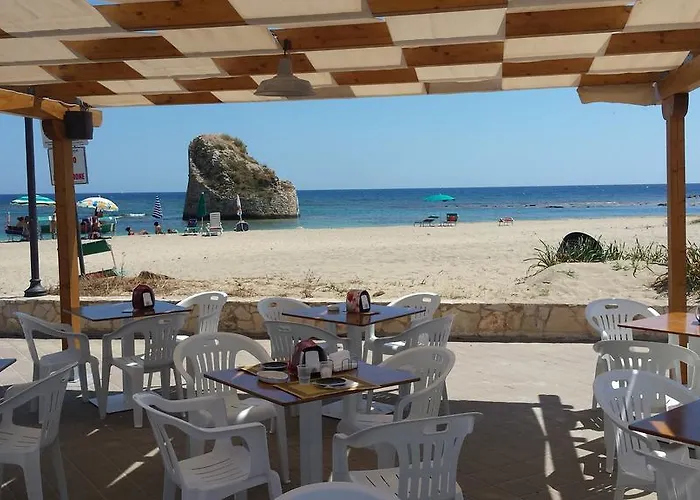 Prázdninový dům Cuore Di Mare Salento - Terrazza Vista Mare A 400 Mt Dalla Torre Pali