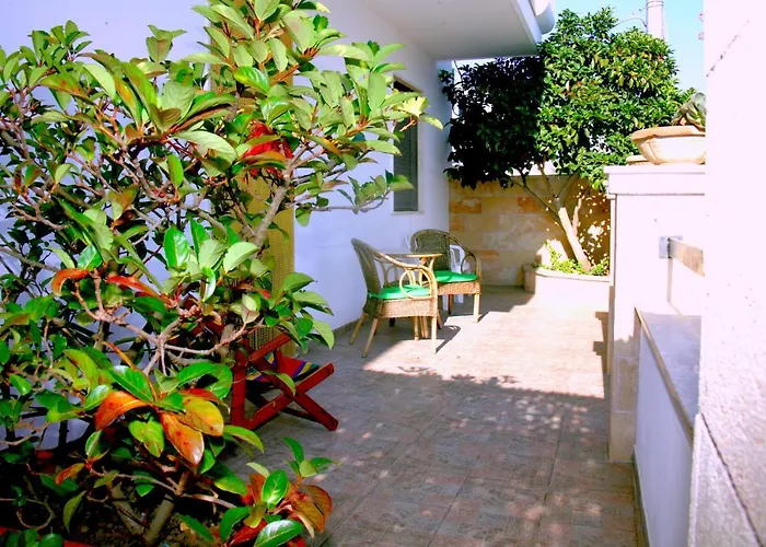 Prázdninový dům Cuore Di Mare Salento - Terrazza Vista Mare A 400 Mt Dalla Torre Pali