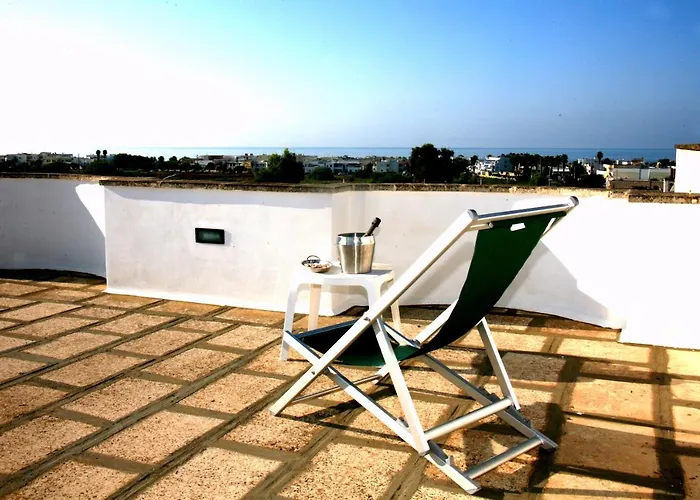 Prázdninový dům Cuore Di Mare Salento - Terrazza Vista Mare A 400 Mt Dalla