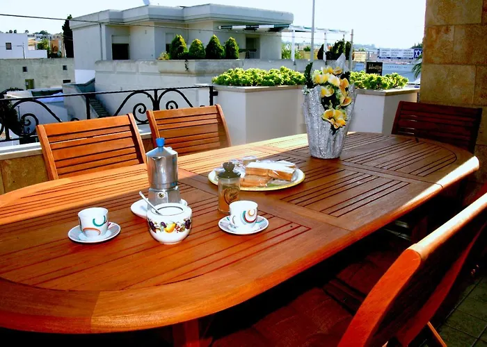 Cuore Di Mare Salento - Terrazza Vista Mare A 400 Mt Dalla Prázdninový dům *
